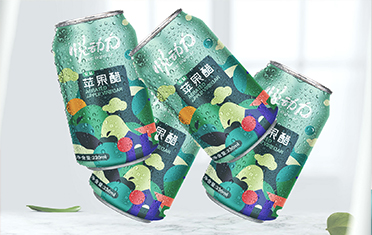 十堰苹果醋包装设计